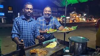 വിയൂർ തട്ടുകട തൃശൂരിൽ | Thrissur Street Food - Thrissur Thattukada + Juice Shop | Kerala Street Food