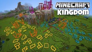 How to Build an EPIC Kingdom in Minecraft [Download]