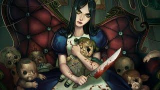 AMERICAN MCGEE'S ALICE All Cutscenes (Full Game Movie) 1080p HD