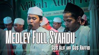 MEDLEY GUS ALIF & GUS RAFFID || NURUSSHOBAH JEPARA