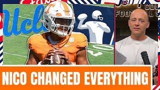 Nico's Transfer Will Change College Football - Josh Pate Cut