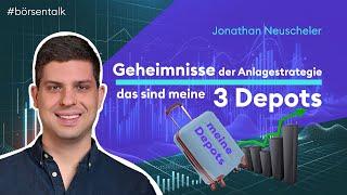 Von Nvidia bis McDonald's: So trifft Jonathan Neuscheler Investment-Entscheidungen