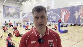 Александр Овсянников в интервью о лагере «Перезагрузка»