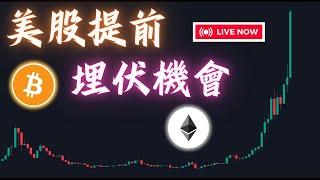 【LIVE】比特幣還會新低? 以太幣2000能守住? ada xrp doge 直線下墜