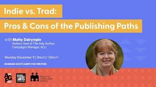 Indie vs  Trad: Pros & Cons of the Publishing Paths