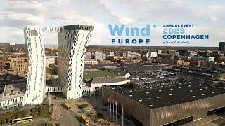 WindEurope Annual Event 2023 Post-Event Video