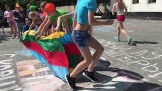 Талица - веселые эстафеты