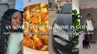 Some of the weapons fashioned against me are fashioning oh - weekly vlog!