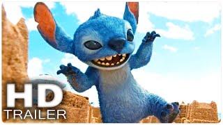 LILO Y STITCH Teaser Tráiler (2025)