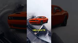 Which Hellcat Is faster? Challenger Vs. Charger