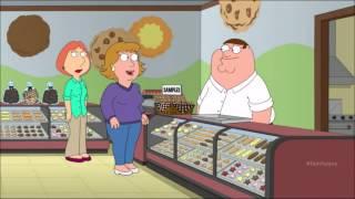 Family Guy Free Sample Lady