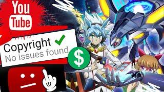 Avoid Copyright Claim on your Anime Videos on YouTube