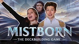 How to play Mistborn Deckbuilder | Our Review