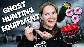 THE BEST GHOST HUNTING EQUIPMENT 2023! *beginner friendly*