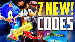 ️[MOTO]️CODES️SONIC SPEED SIMULATOR ROBLOX CODES 2024 - SONIC SPEED CODES