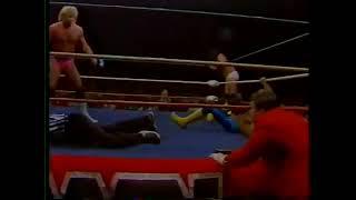 Klassic Kollision - US Tag Titles - Midnight Express vs Michael Hayes & Jimmy Garvin - 12/19/87