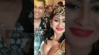 Chandimal royal birthday party - Piumi Hansamali's Hot Dance