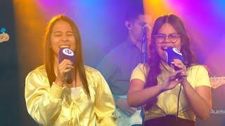 Por la mañana yo dirijo mi alabanza  - CORITOS VIEJITOS DE SIEMPRE - GP BAND