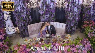 Aram + Lilit's Engagement  in Renaissance hall