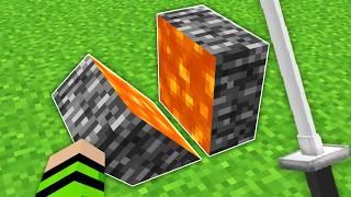 Minecraft, But You Can Open Any Block!