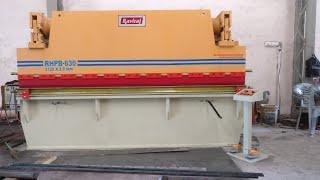 Hydraulic Press Brake 65 Ton