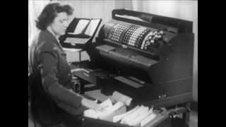Banks and Credit - 1948 - CharlieDeanArchives / Archival Footage