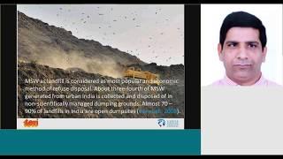 Webinar: Measuring and Monitoring Short-lived Climate Pollutants in the Waste Sector