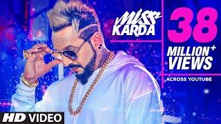 Miss Karda Video | JAZZY B | Kuwar Virk | Latest Song 2018