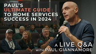 The Ultimate Guide to Growing a Pest Control Business in 2024 with M&A Advisor Paul Giannamore