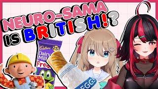 BRITISH 101 with Neuro-sama!