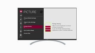 [LG WebOS TV] How To Enable Energy Saving Setting On Your LG TV