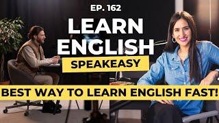 Secret Revealed! Best Way To Learn English Fast!