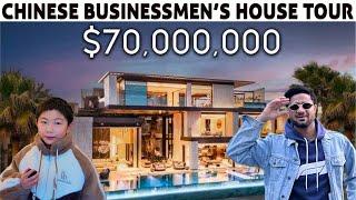 Chinese Billionaire HOUSE TOUR | Indian in China  | house tour video