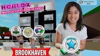 COMPRO PREMIUM I GAME PASS | ROBLOX BROOKHAVEN