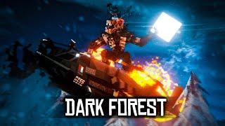 DARK FOREST - Minecraft ФИЛЬМ