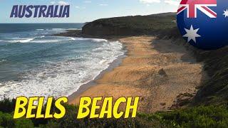 BELLS BEACH - GREAT OCEAN ROAD - PARAGLIDING AUSTRALIA