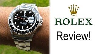 Rolex GMT Master-II Review