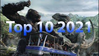 Top 10 MOST VIEWED Videos in 2021 | Made by inselvideo