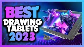 What's The Best Drawing Tablet (2023)? The Definitive Guide!