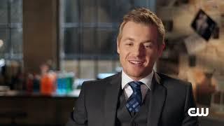 Chasing Lightning: Rick Cosnett