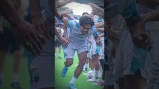 Latihan perdana edo febriansyah#edo #latihan  #persib #bandung