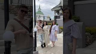 Русский дворик в Сергиевом Посаде. Такого мы не ожидали