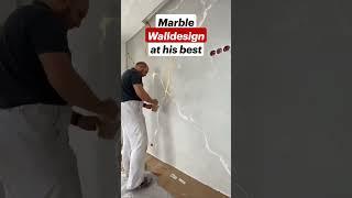 Marble Wall Design