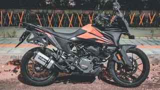 KTM Adventure 390 Modification featuring Raneet Mallick | Autologue Design | KTM 390 AdventureX