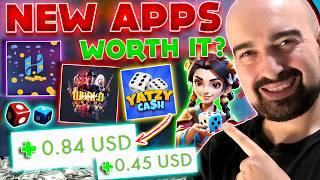 3 NEW Money Making Apps In 2025! (Really Worth Your Time?)