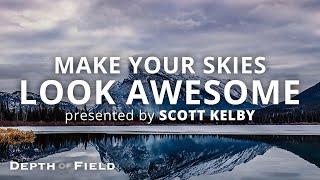 Scott Kelby: Use Lightroom & Photoshop to Make Your Skies Look Awesome | #BHDoF 2022