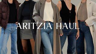 MASSIVE ARITZIA TRY-ON HAUL | FALL 2024