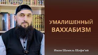 УМАЛИШЕННЫЙ ВАХХАБИЗМ | Имам Шамиль Шафи'ий