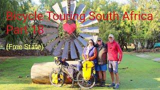 Bicycle Touring South Africa. Part 18.