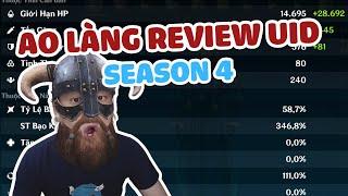 Ao làng review UID - Season 4